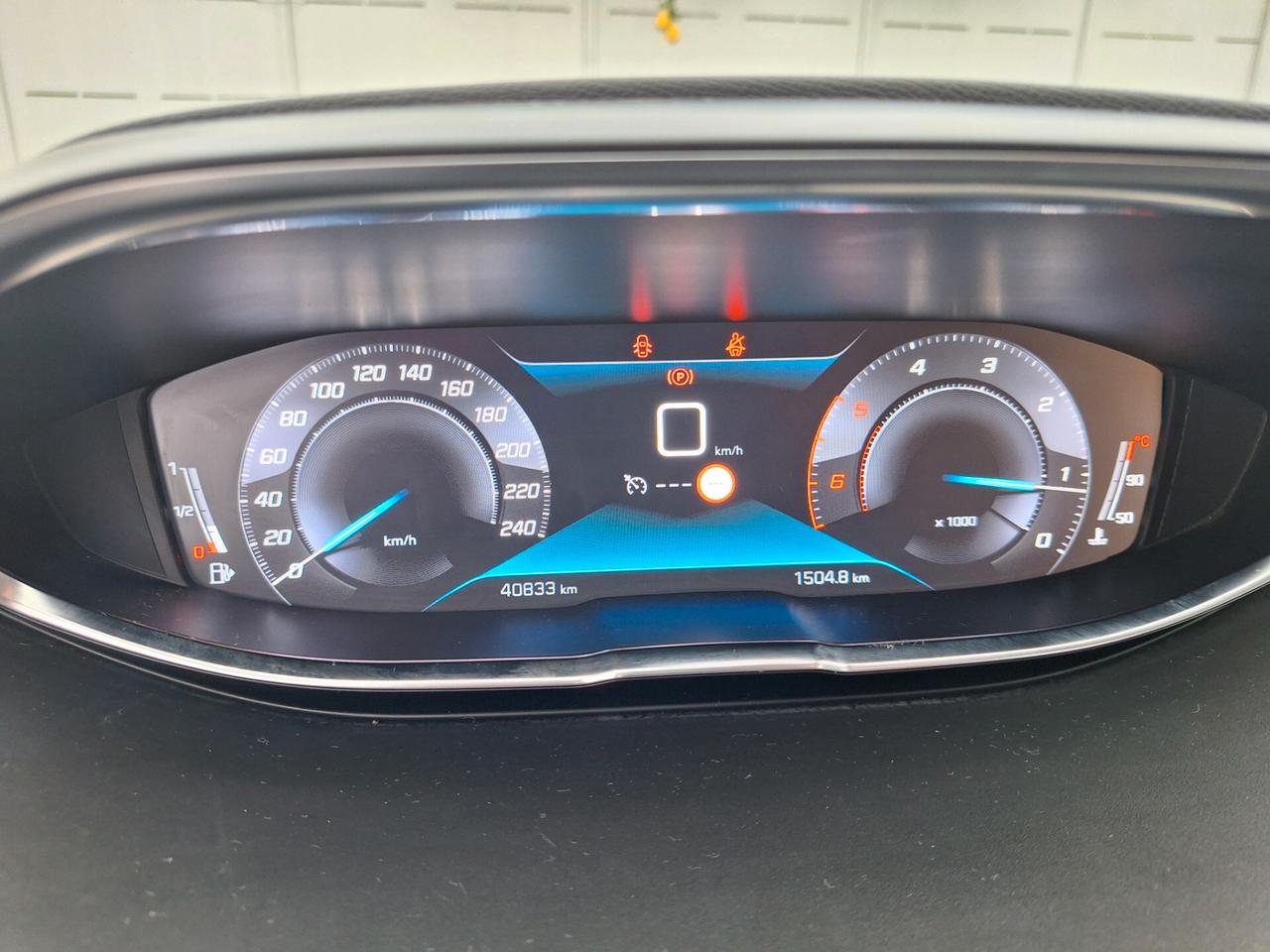 Peugeot 3008 BlueHDi 130 S&S Allure