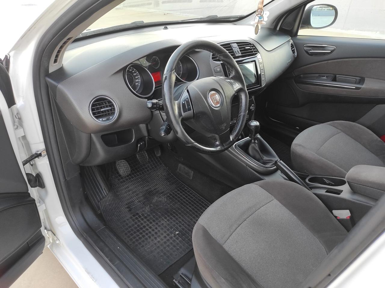 Fiat Bravo 2.0 Mjet - 165cv
