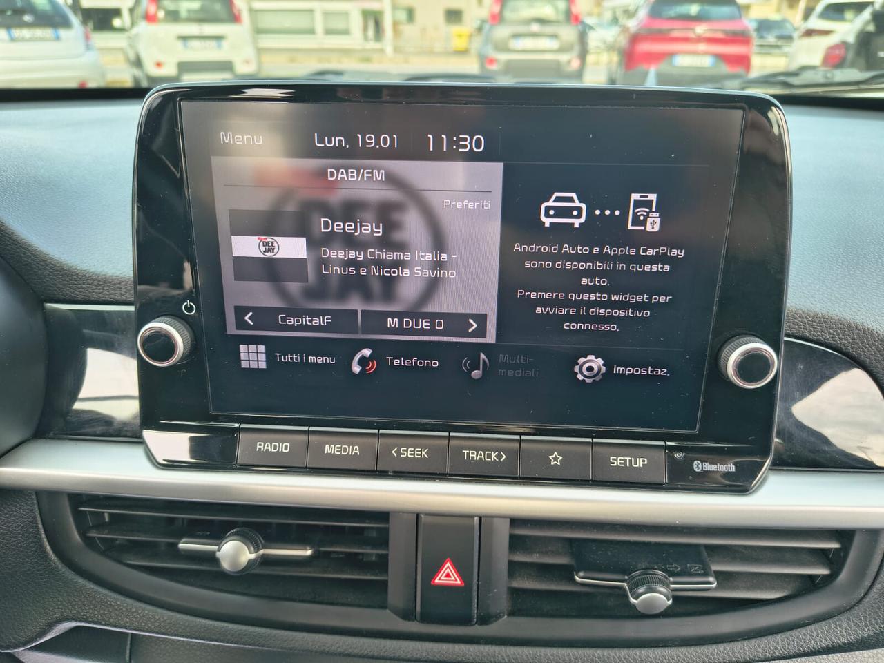 Kia Picanto 1.0benzina -5 porte/5 posti *PREZZO REALE*