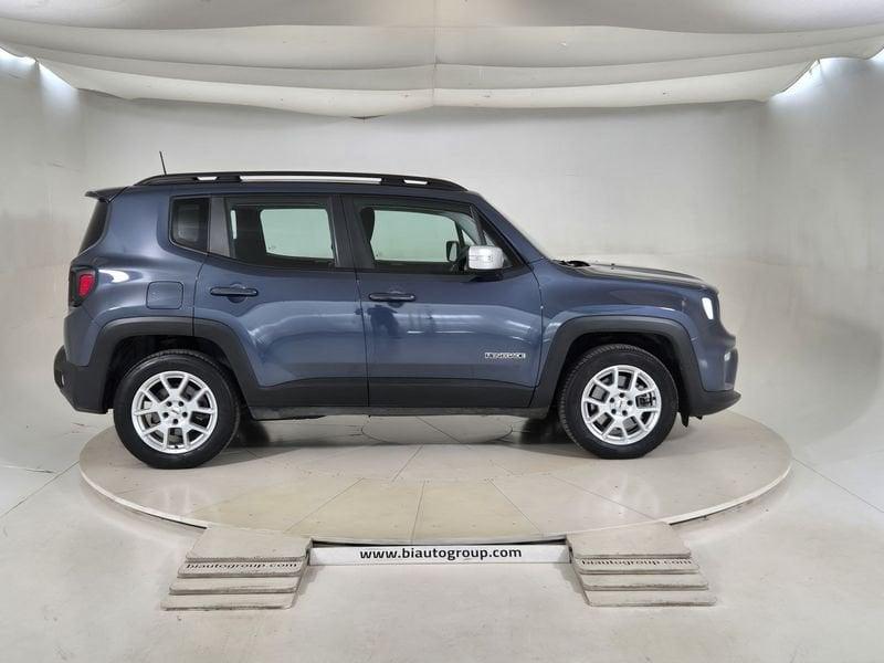Jeep Renegade 2019 Benzina 1.3 t4 phev Limited 4xe at6