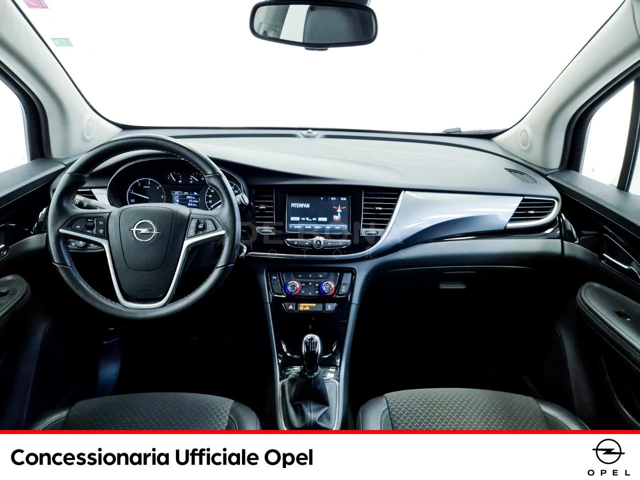 Opel Mokka X x 1.6 cdti innovation s&s 4x2 110cv my18