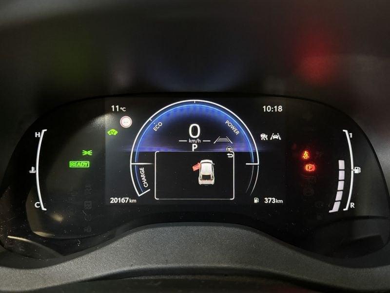 Toyota Yaris Cross 1.5H (130 CV) E-CVT Trend AWD-i