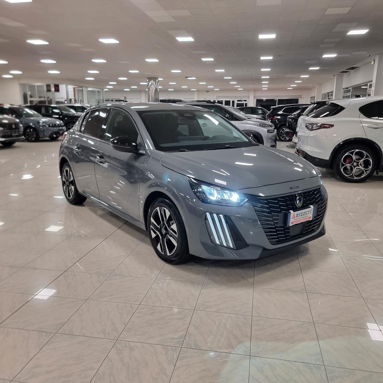 PEUGEOT 208 ALLURE 1.2 100cv 5P S&S