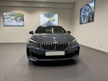 BMW Serie 1 5 Porte 120 d SCR Msport xDrive Steptronic