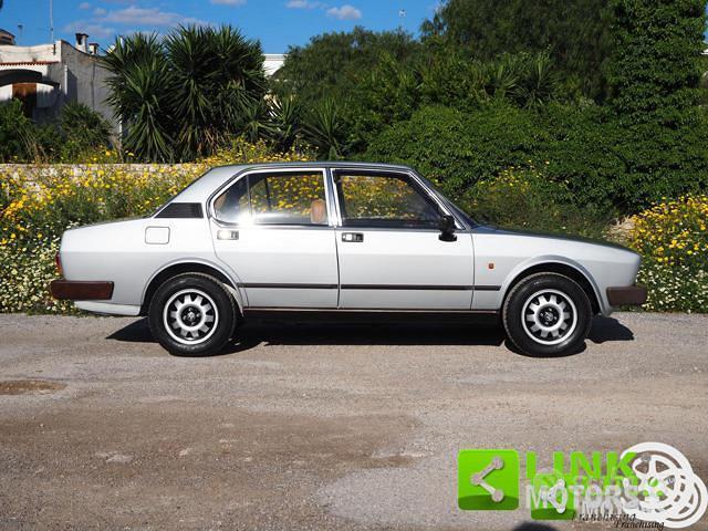 ALFA ROMEO Alfetta 2.0 Quadrifoglio Oro