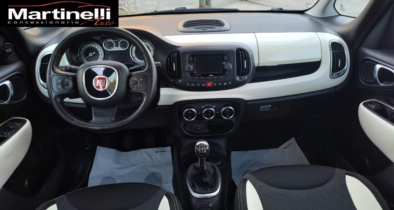 Fiat 500L 1.3 Multijet 85 CV Trekking