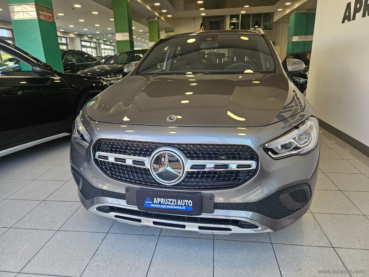 MERCEDES-BENZ GLA 220 d Automatic 4Matic Sport Plus