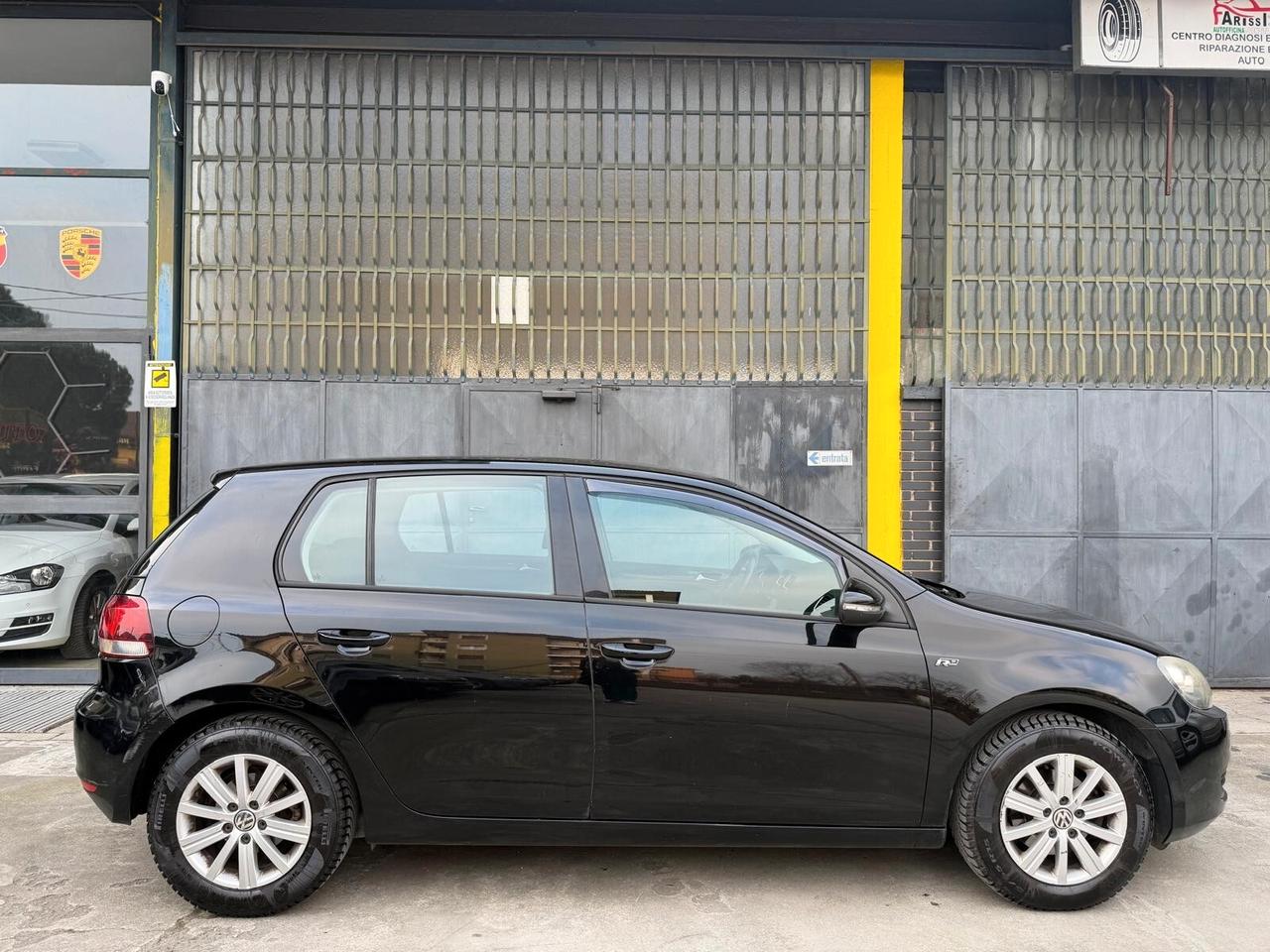 Volkswagen Golf Business 1.6 TDI 5p. Highline