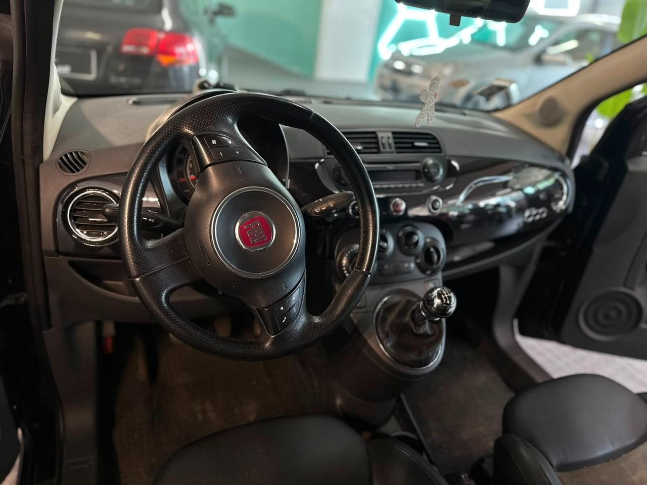 Fiat 500 1.2 by DIESEL