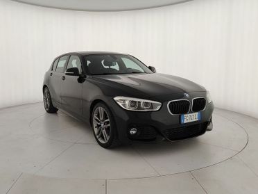 BMW Serie 1 116d 5p. Msport