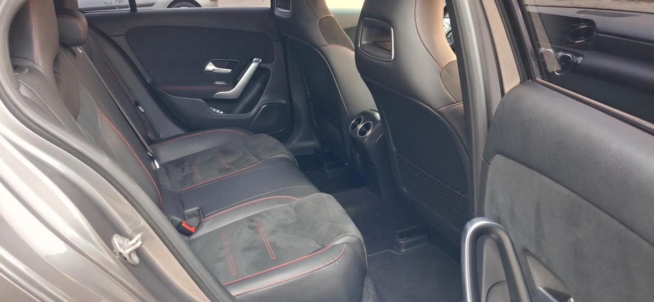 Mercedes-benz A35 AMG Race Edition 4Matic
