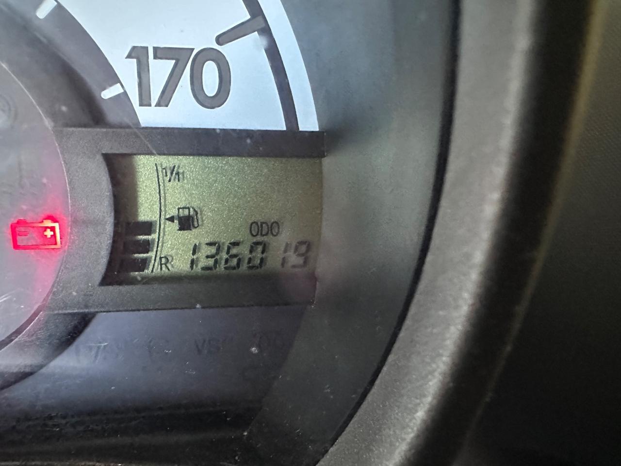 Peugeot 107 1.0 68CV 135.000km