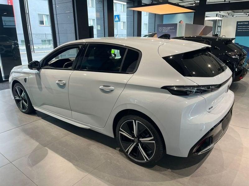 Peugeot 308 308 BlueHDi 130 S&S EAT8 GT