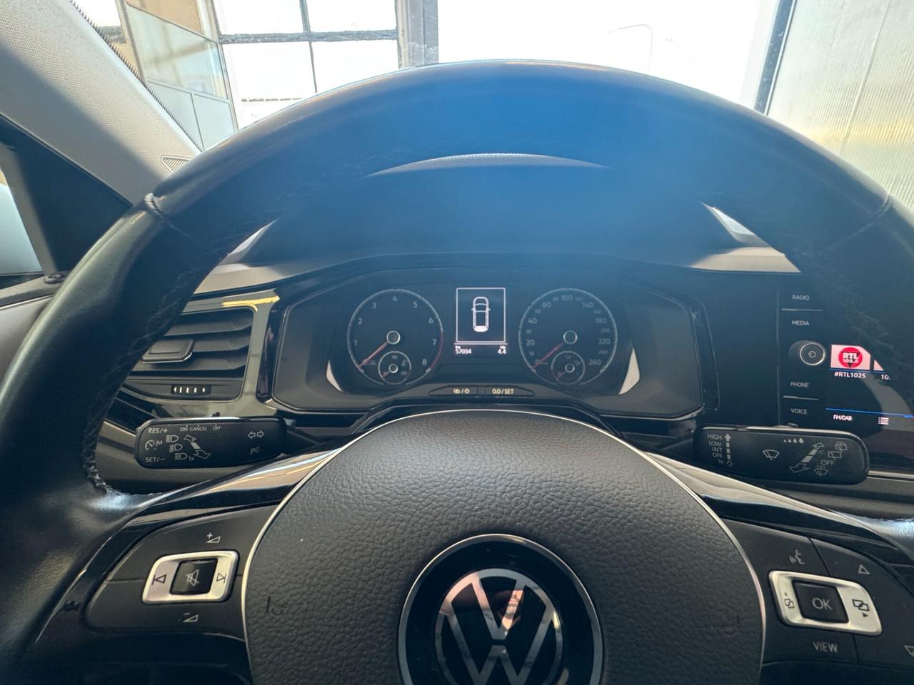 VOLKSWAGEN Polo 1.0 EVO 80 CV 5p. Sport BlueMotion Technology