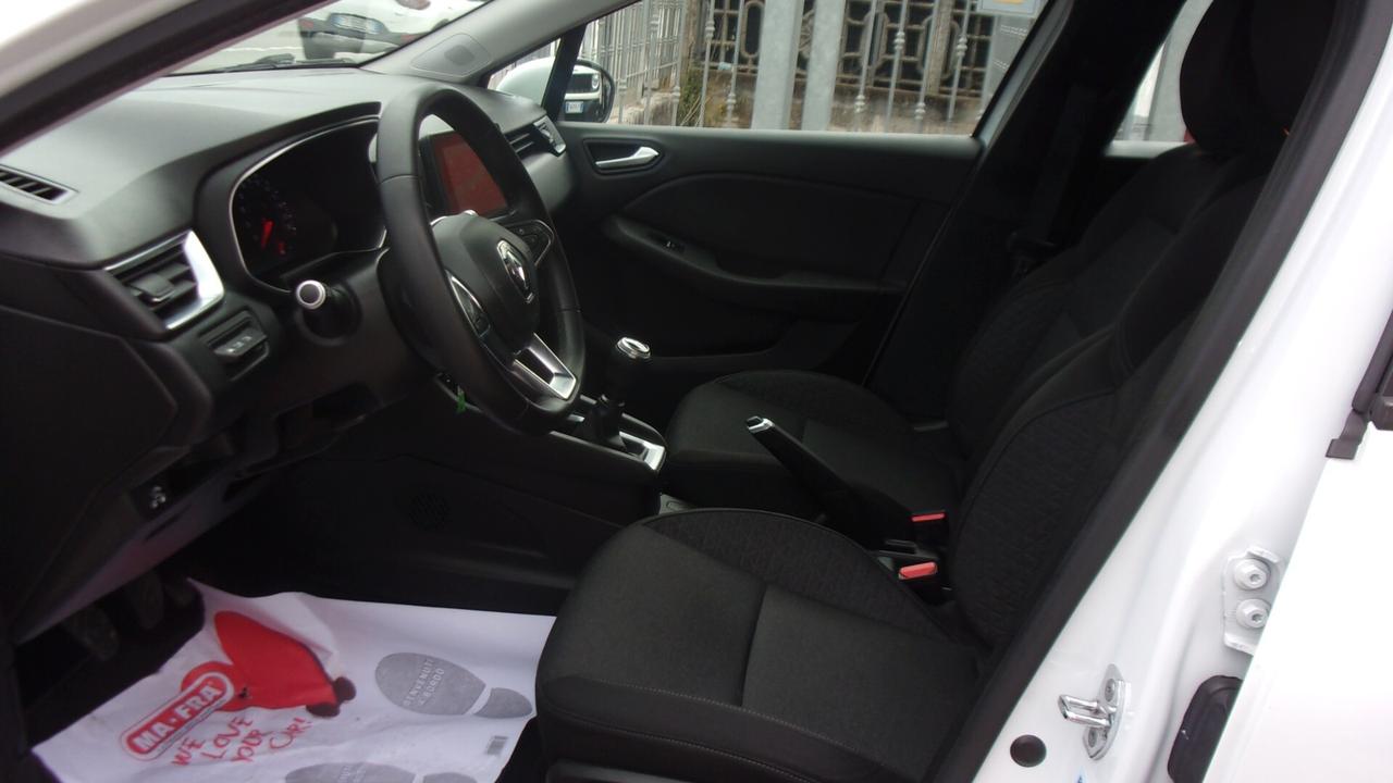 Renault Clio TCe 12V 100 CV GPL 5 porte Intens