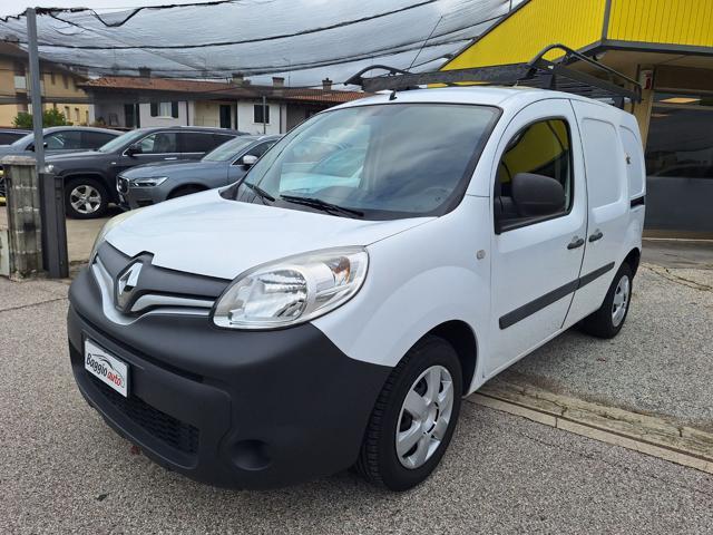 RENAULT Kangoo 1.5 dCi 75CV DOPPIA PORTA LATERALE N'EY599