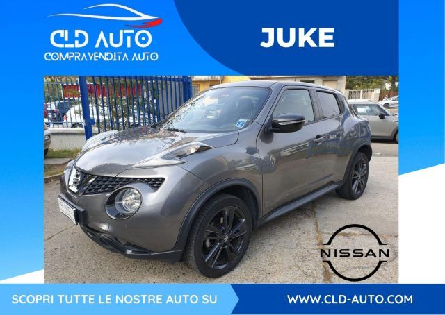 NISSAN Juke 1.5 dCi Start&amp;Stop