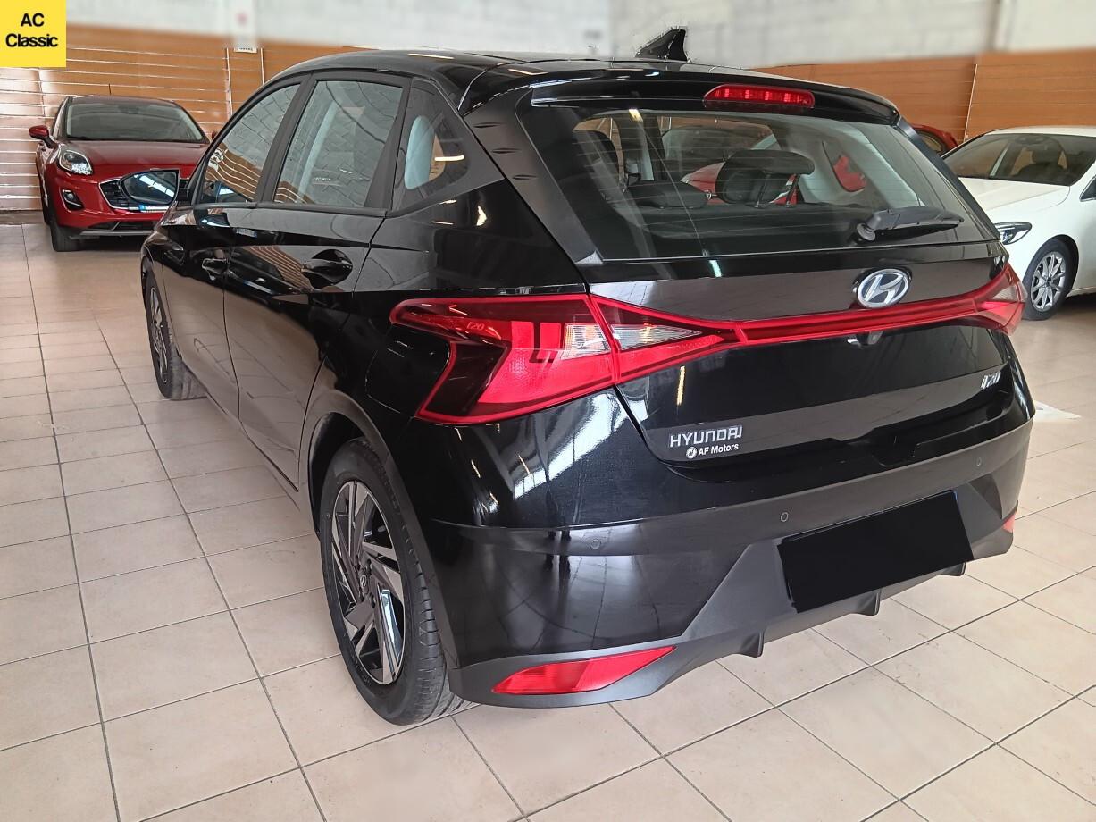 Hyundai i20 TechLine 1.2 (84 cv)
