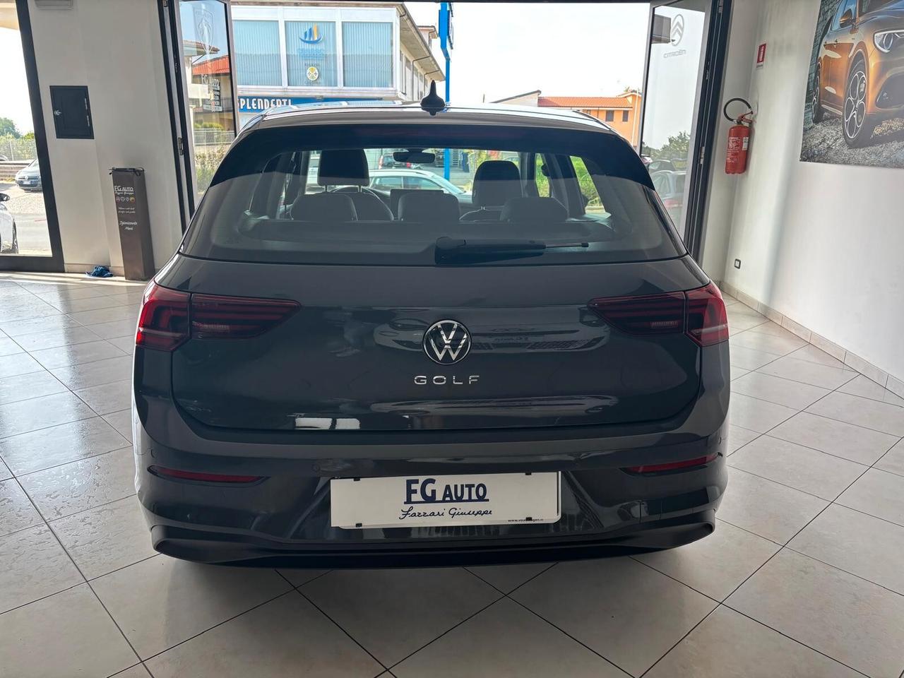 Volkswagen Golf 2.0 TDI 115 CV SCR Life