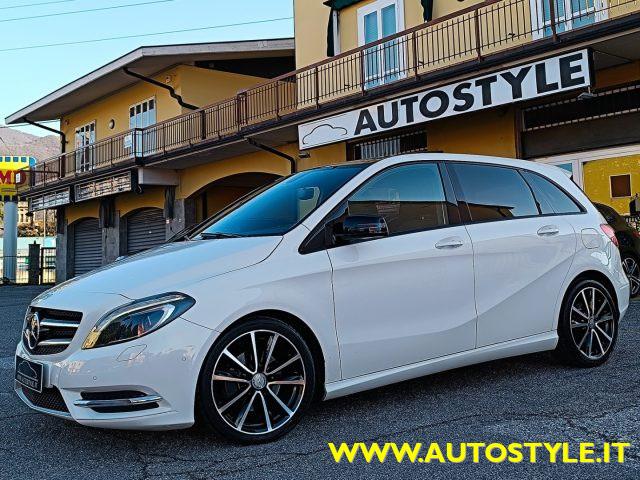 MERCEDES-BENZ B 180 CDI Automatic PREMIUM