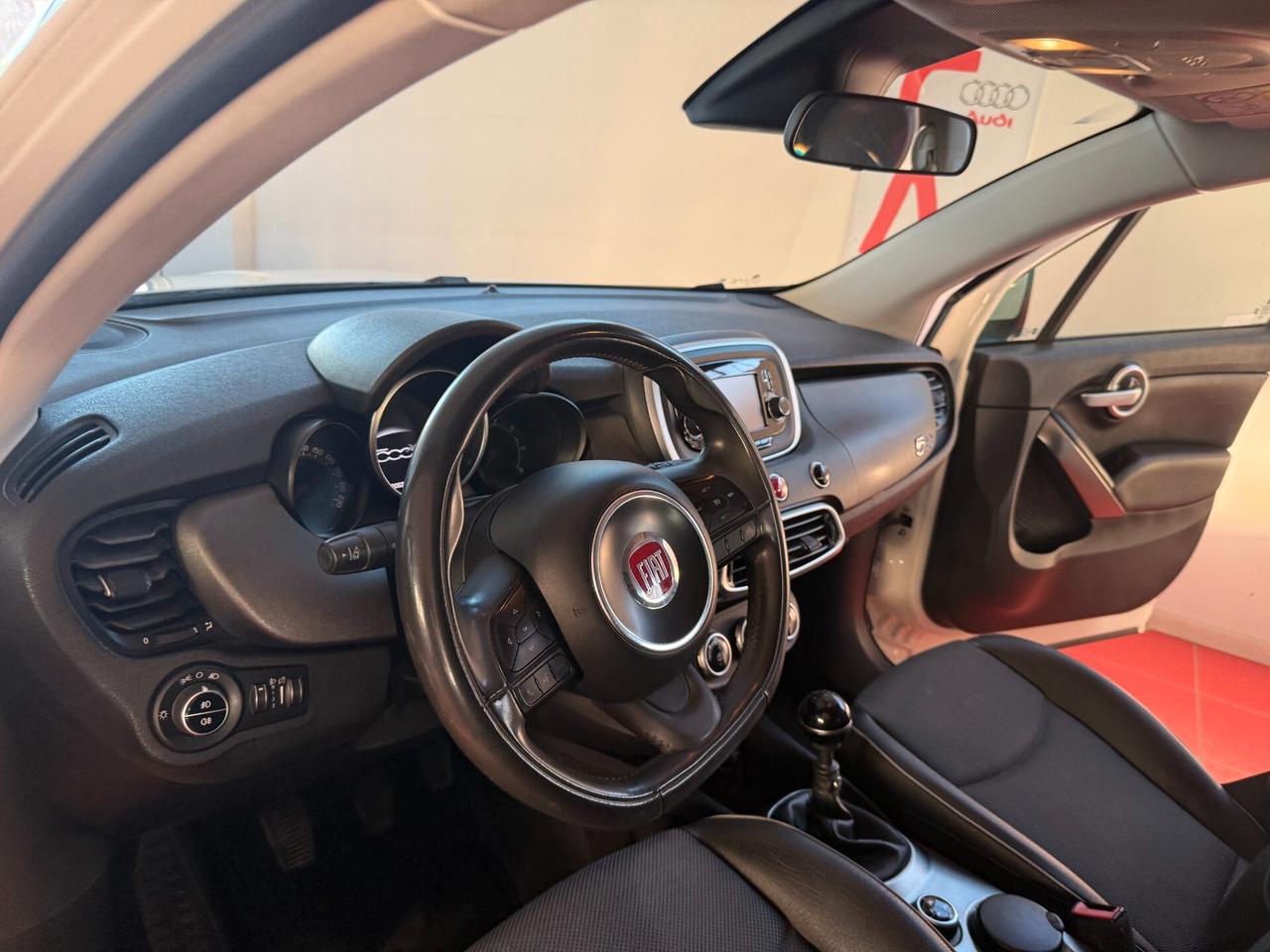 Fiat 500X 2.0 MultiJet 140 CV 4x4 Cross