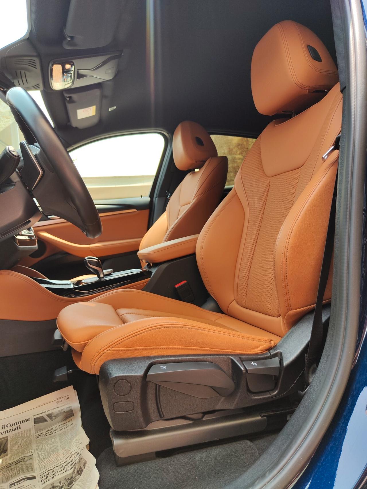 Bmw X4 M xDrive-D Msport 2022