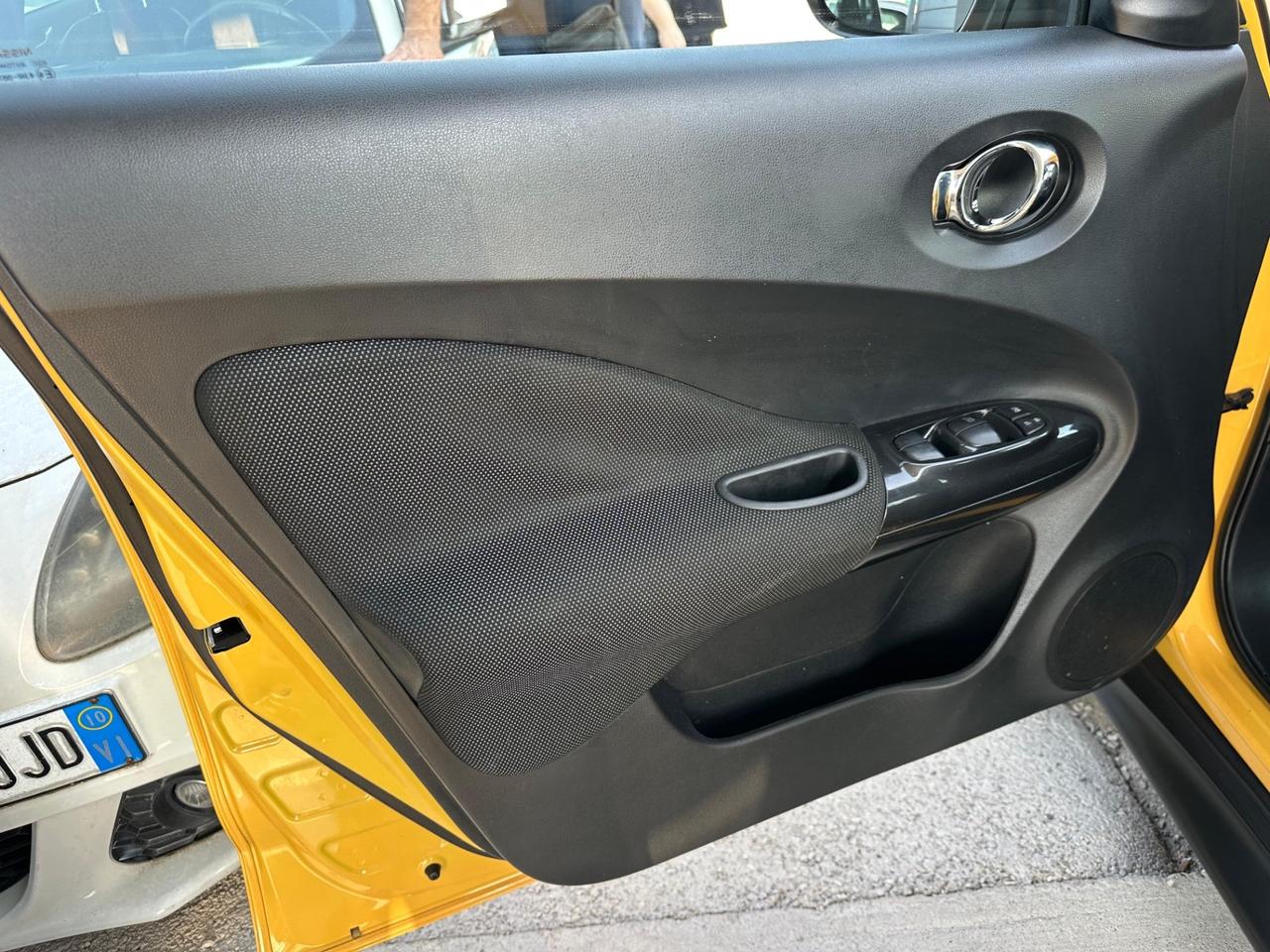 Nissan Juke 1.5 dCi Start&Stop N-Connecta