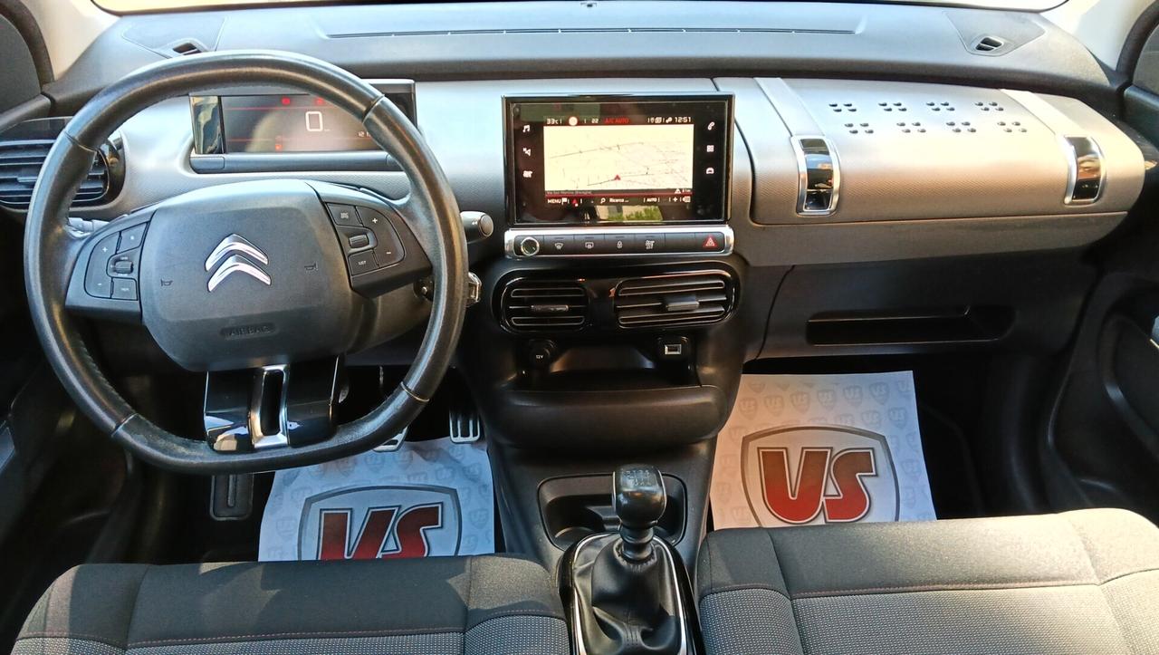 CITROEN C4 CACTUS 1.2 BENZ-PREZZO PROMO!