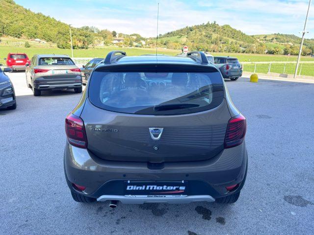 DACIA Sandero Stepway 0.9 TCe Turbo GPL 90 CV S&S Comfort