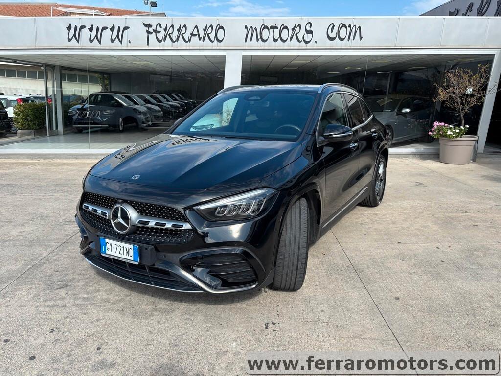 Mercedes-benz GLA 200 d Automatic AMG Line Premium Plus