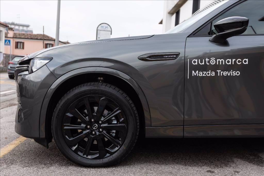 MAZDA CX-60 3.3 m-hybrid boost Homura Plus awd 249cv auto del 2025