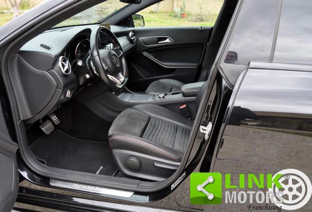 MERCEDES-BENZ CLA 220 d S.W. Automatic Premium Perfetta!