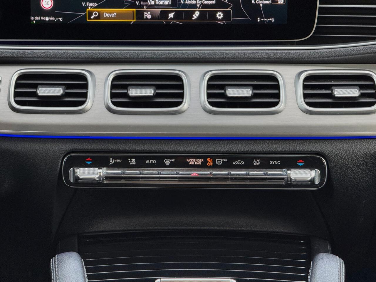 Mercedes-Benz GLE 300 d Premium AMG 4M 245CV TETTO