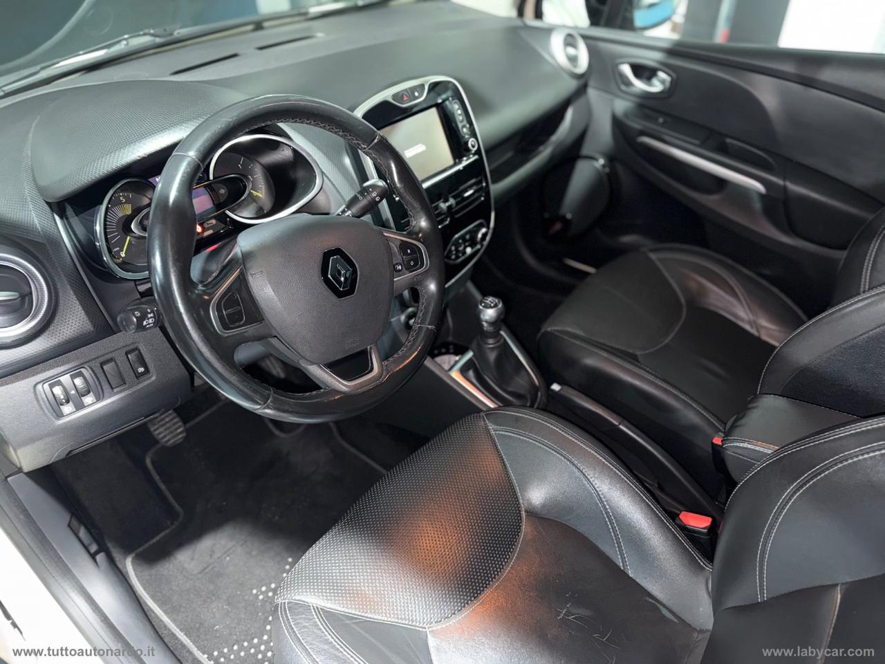 RENAULT Clio dCi 8V 90 CV S&S 5p. Energy Duel2