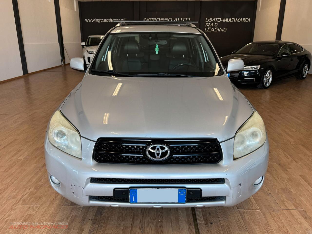 Toyota RAV 4 RAV4 2.2 D-4D 136 CV Luxury