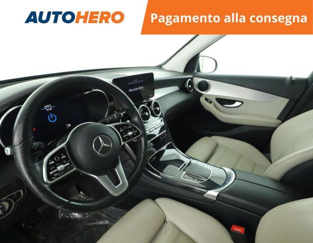 MERCEDES-BENZ GLC 300 de 4Matic EQ-Power Sport