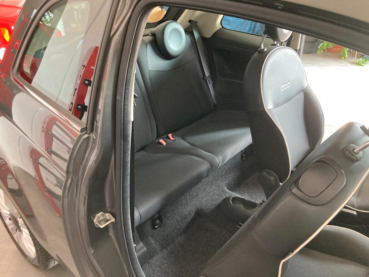 Fiat 500 1.2 EasyPower Lounge