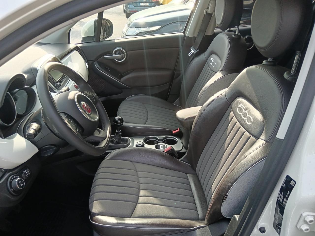 Fiat 500X 1.6 MJT 120CV LOUNGE FULL PROMO