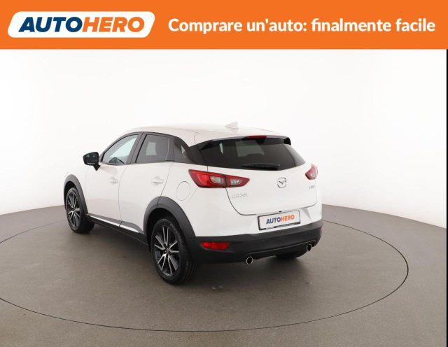 MAZDA CX-3 1.5L Skyactiv-D Exceed