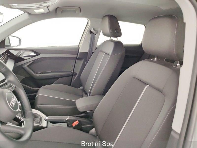 Audi A1 SPB 25 TFSI S tronic Admired