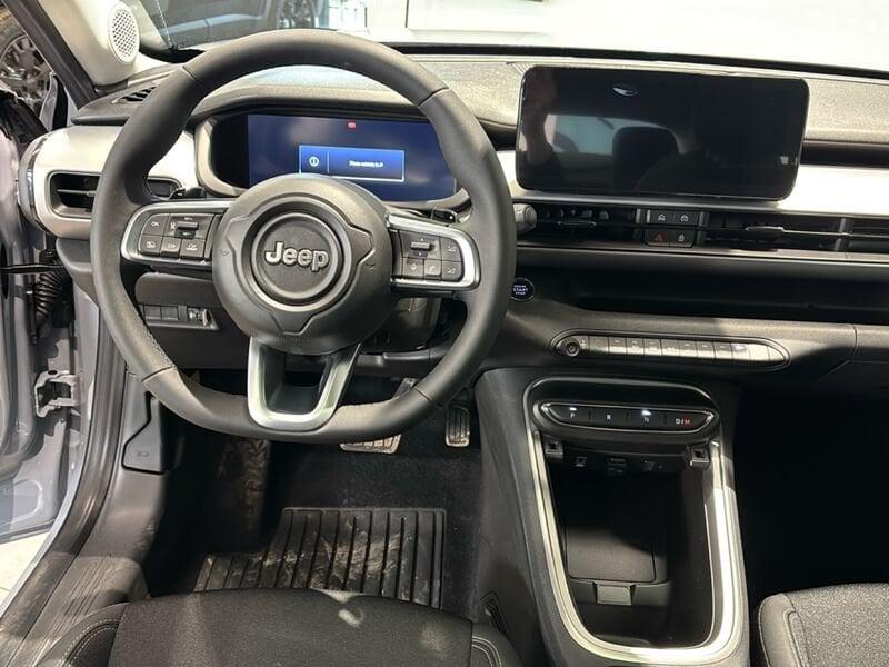 Jeep Avenger e-Hybrid Avenger 1.2 Turbo MHEV Altitude Tech & Sky