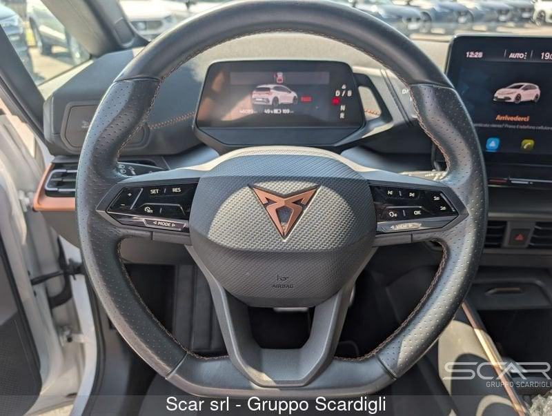 Cupra Born Born 58kWh 204 CV BATTERIA CERTIFICATA