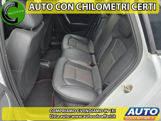 AUDI S1 SPB 2.0 TFSI QUATTRO 93.000KM EURO6B