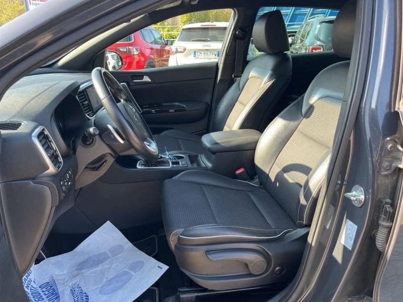 KIA Sportage 1.6 CRDI MHEV GT LINE AWD 136CV DCT