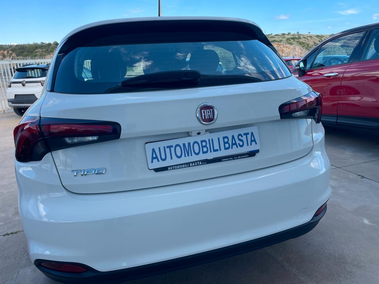 Fiat Tipo 5p 1.3 Mjet 95 CV Life "Km 47.000"