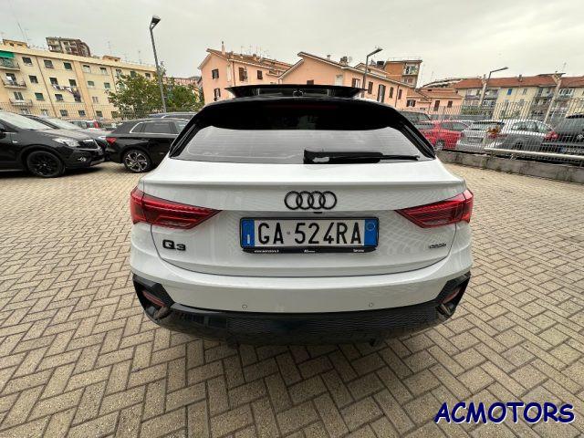 AUDI Q3 SPB 45 TFSI S tronic quattro edition