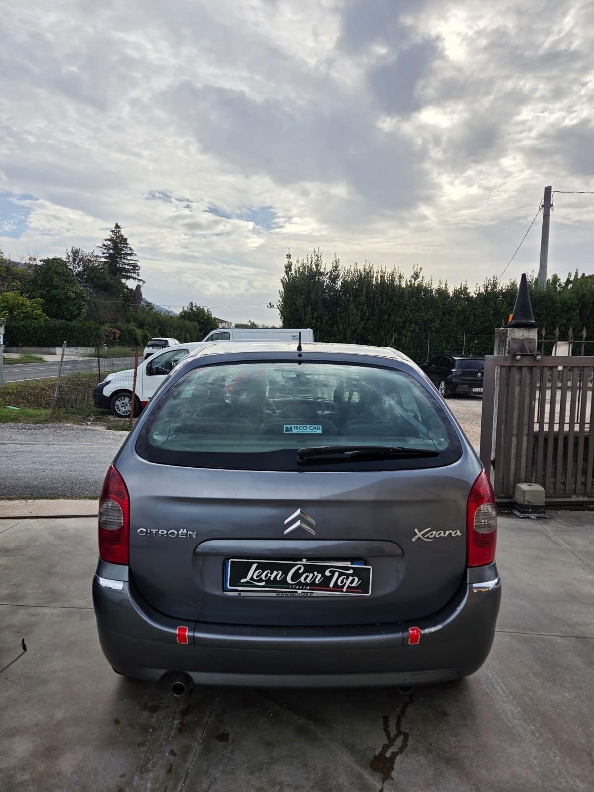 Citroen Xsara Picasso 1.6 16V gpl garantita 12 mesi