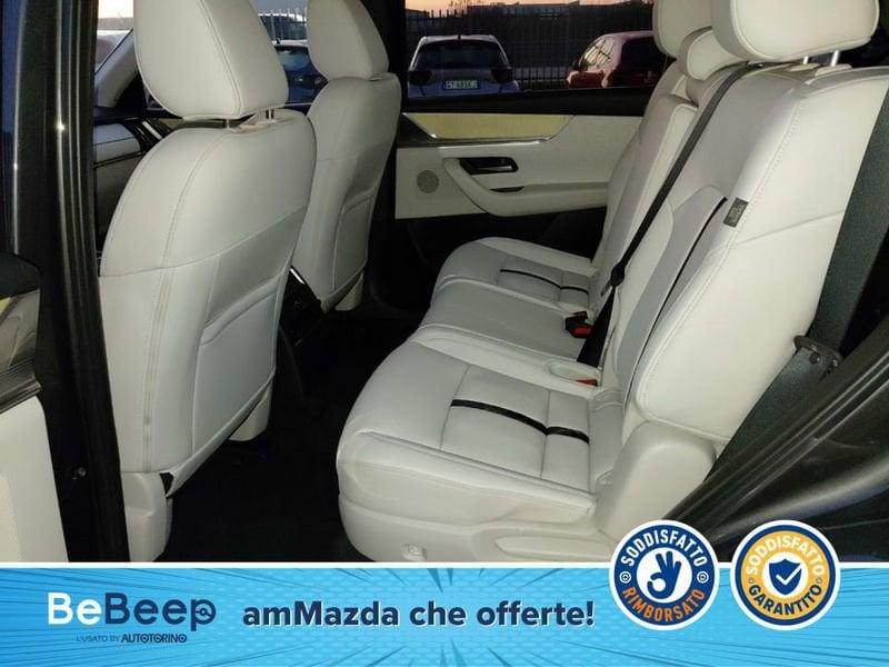Mazda CX-80 3.3 M-HYBRID BOOST TAKUMI PLUS AUTO