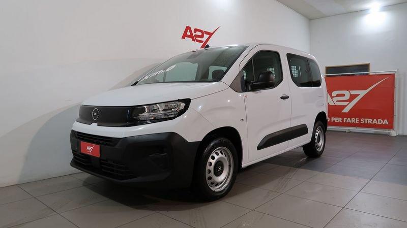Opel Combo 1.5D EDITION MT6 N1 #5 POSTI#AUTOCARRA#DOPPIA PORTA LATERALE#