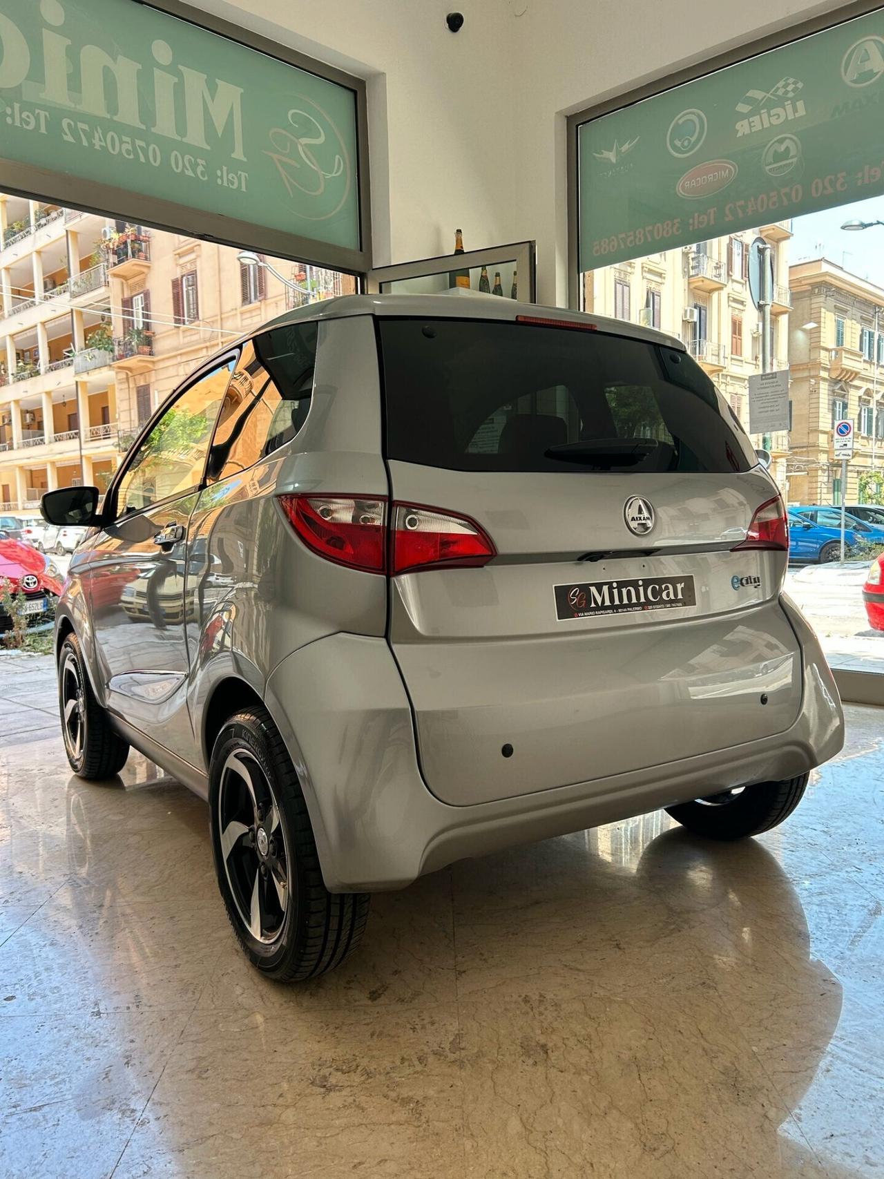 Aixam e-City Premium